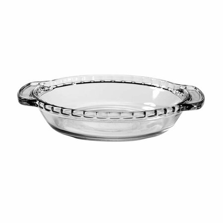 ANCHOR HOCKING PIE PLATE GLASS 6 in. 91814AHG18